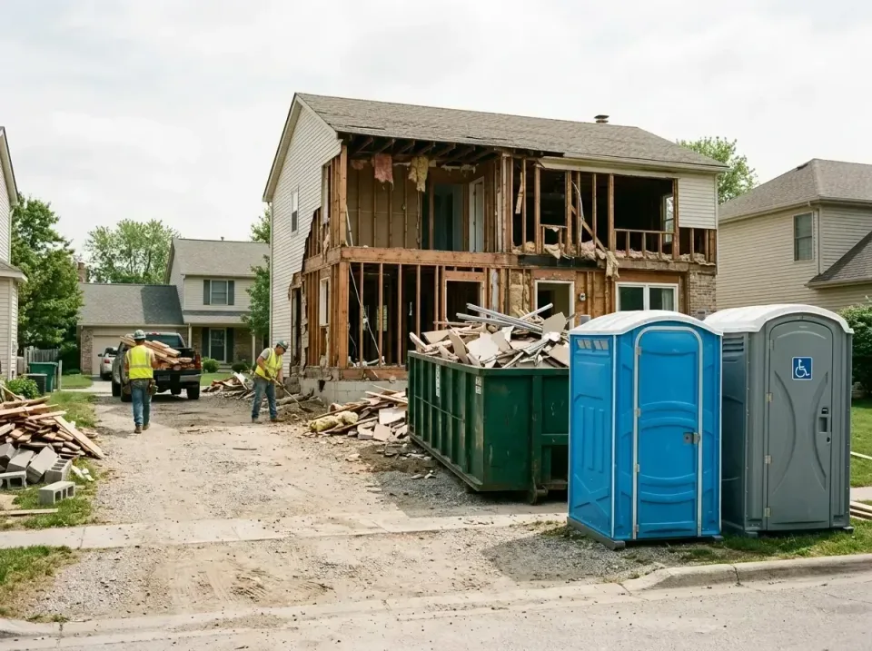home-renovation-demolition-sit-010 — frequently asked questions, Portable Toilet & Dumpsters Rental in Lake Village, AR